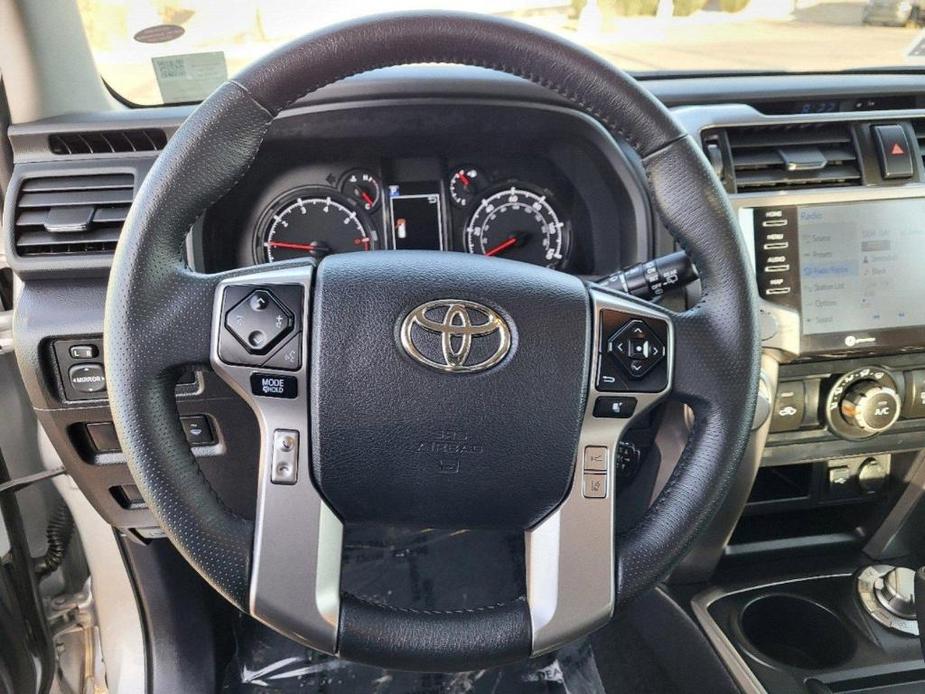 used 2024 Toyota 4Runner car, priced at $45,895