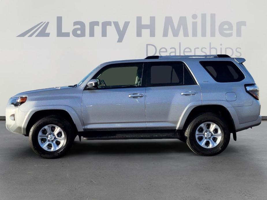 used 2024 Toyota 4Runner car, priced at $45,895