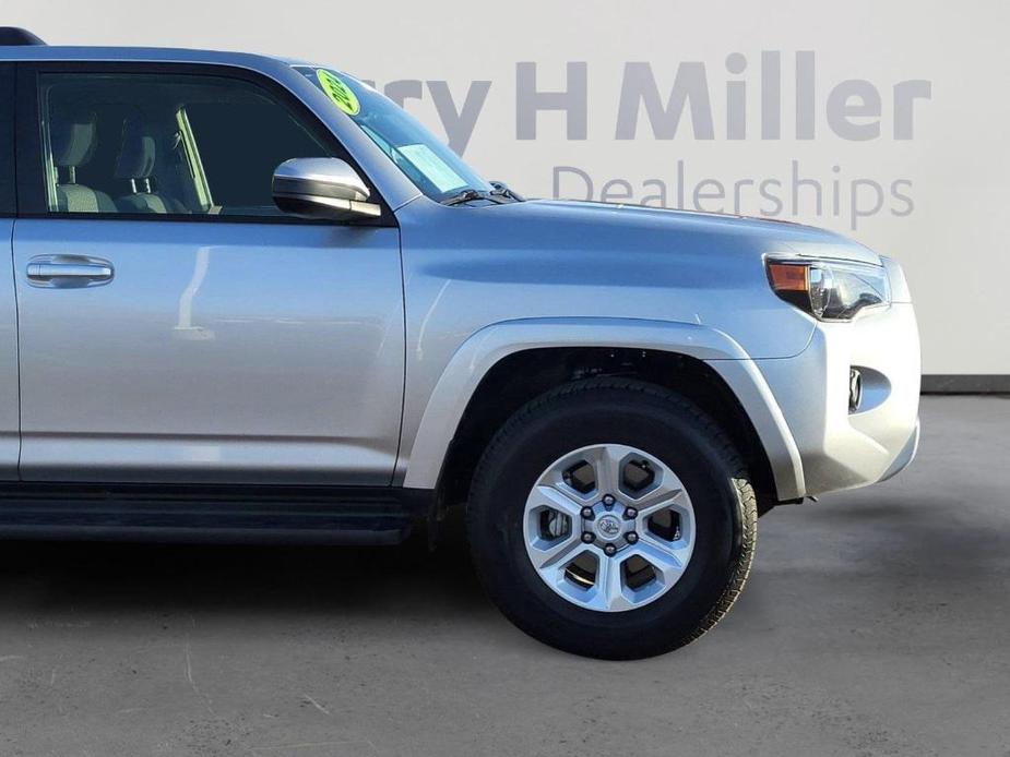 used 2024 Toyota 4Runner car, priced at $45,895