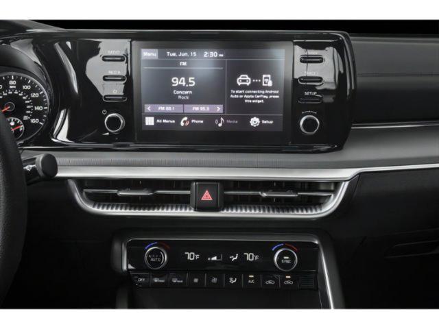 used 2022 Kia K5 car