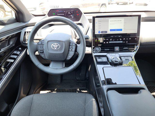 used 2024 Toyota bZ4X car, priced at $30,995