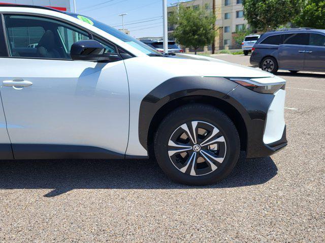 used 2024 Toyota bZ4X car, priced at $30,995