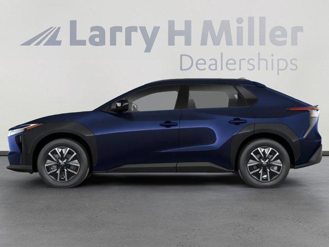 new 2026 Toyota bZ car, priced at $42,350