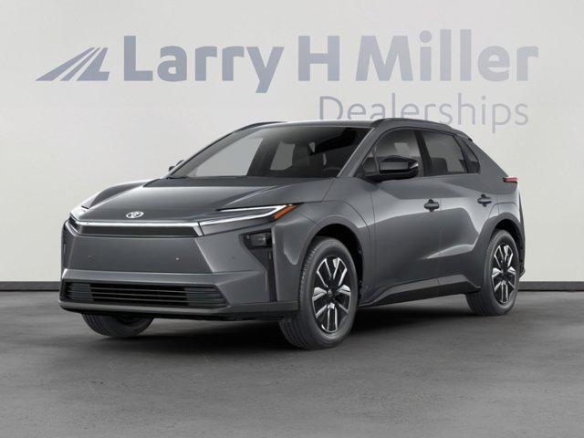 new 2026 Toyota bZ car, priced at $42,350