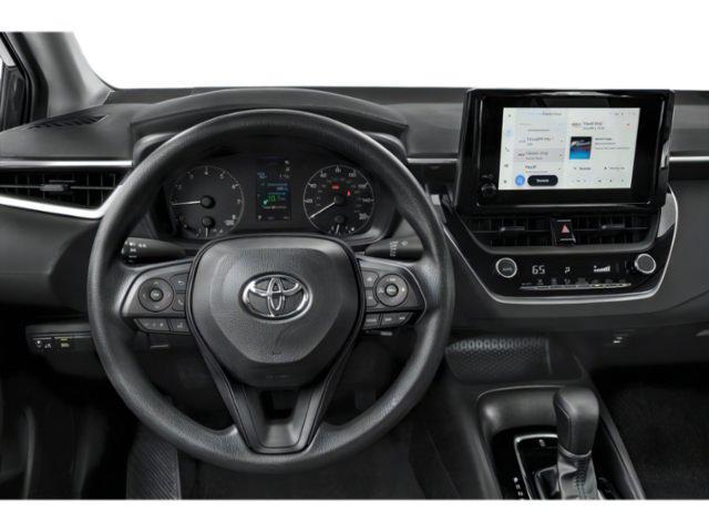 used 2025 Toyota Corolla car, priced at $23,995