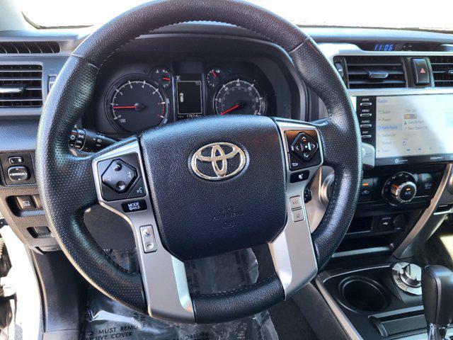 used 2024 Toyota 4Runner car, priced at $47,495