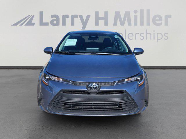 used 2025 Toyota Corolla car, priced at $26,495