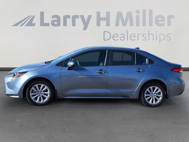 used 2025 Toyota Corolla car, priced at $26,495