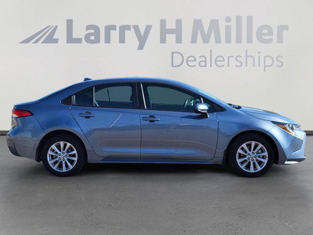 used 2025 Toyota Corolla car, priced at $26,495