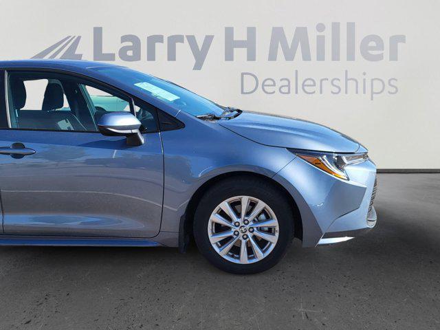 used 2025 Toyota Corolla car, priced at $26,495