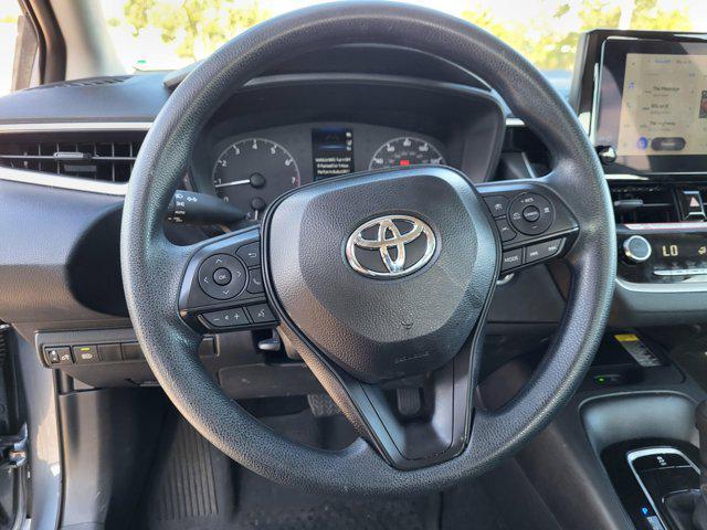 used 2025 Toyota Corolla car, priced at $26,495