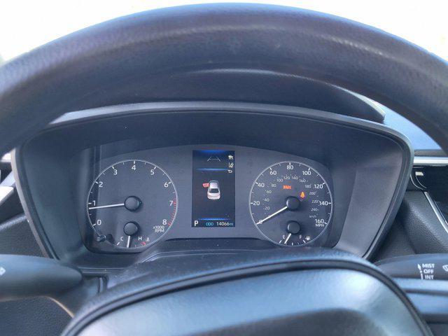 used 2025 Toyota Corolla car, priced at $26,495