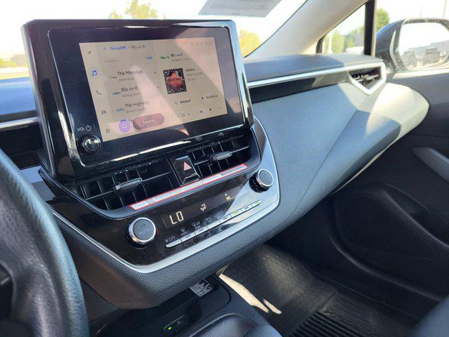 used 2025 Toyota Corolla car, priced at $26,495