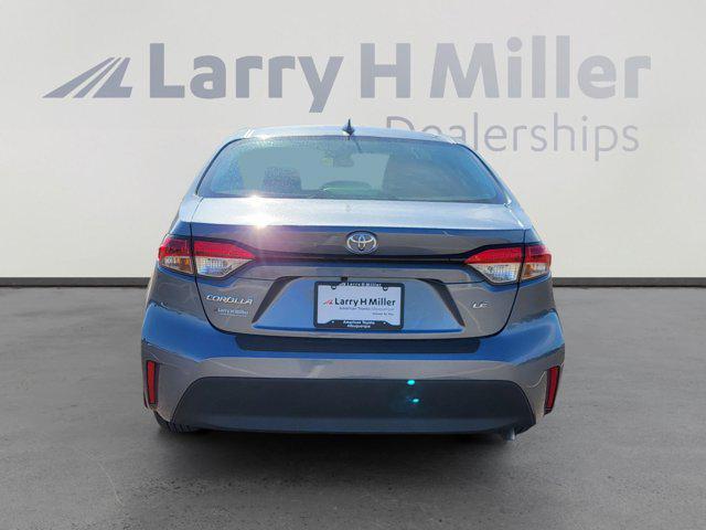 used 2025 Toyota Corolla car, priced at $26,495