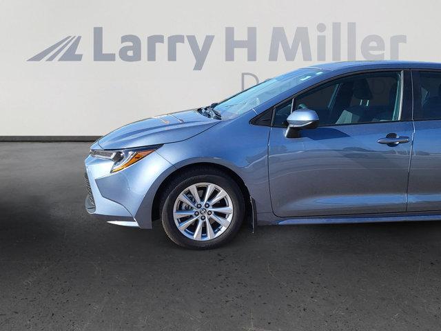 used 2025 Toyota Corolla car, priced at $26,495