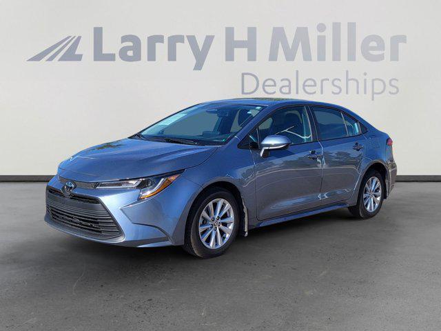 used 2025 Toyota Corolla car, priced at $26,495