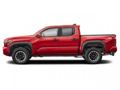new 2025 Toyota Tacoma car, priced at $45,993