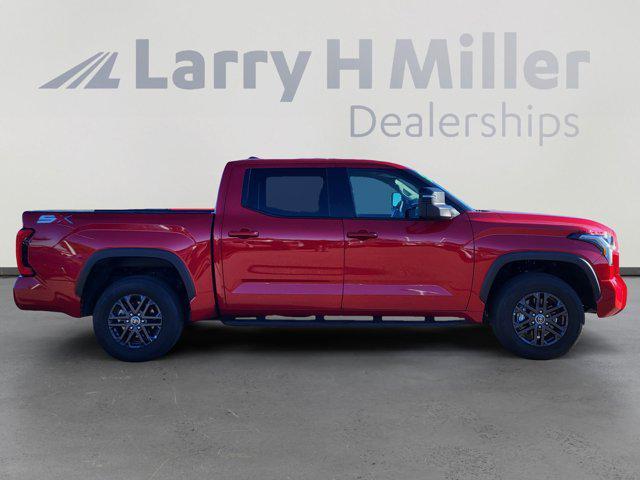 used 2024 Toyota Tundra car, priced at $47,995