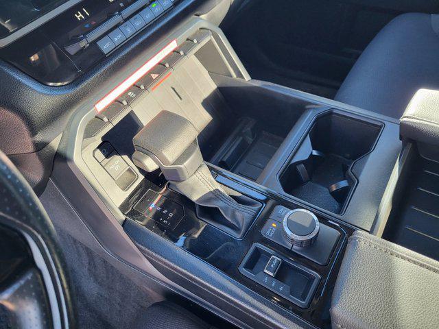 used 2024 Toyota Tundra car, priced at $47,995