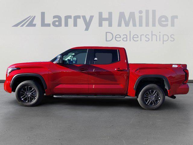 used 2024 Toyota Tundra car, priced at $47,995