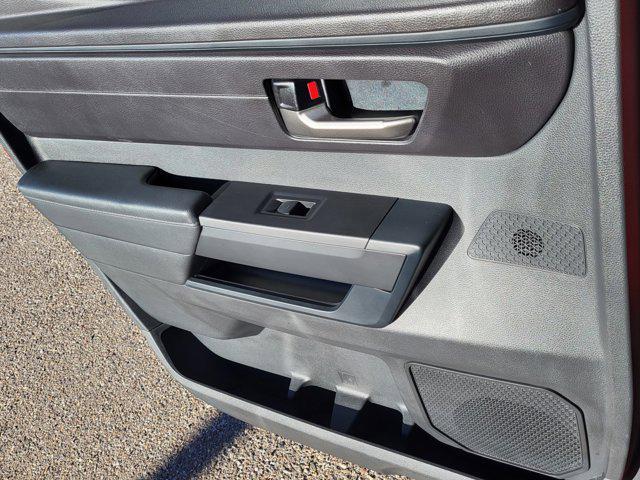 used 2024 Toyota Tundra car, priced at $47,995