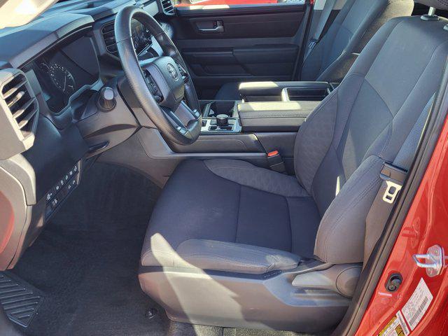 used 2024 Toyota Tundra car, priced at $47,995