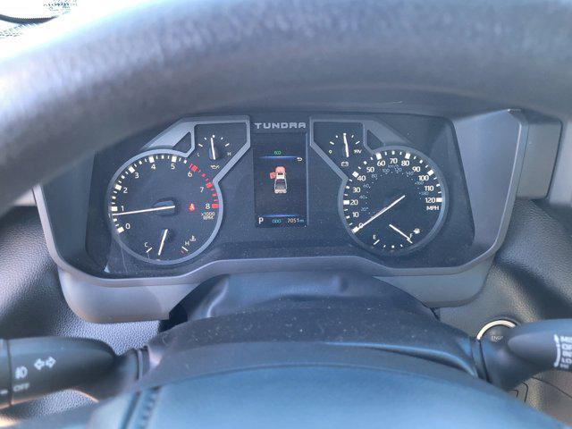 used 2024 Toyota Tundra car, priced at $47,995