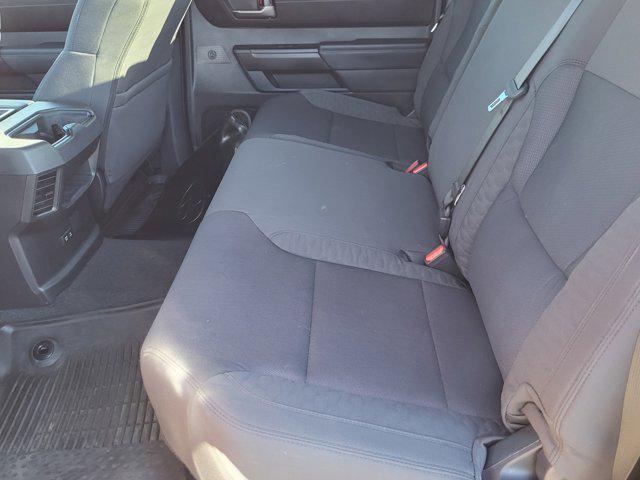 used 2024 Toyota Tundra car, priced at $47,995