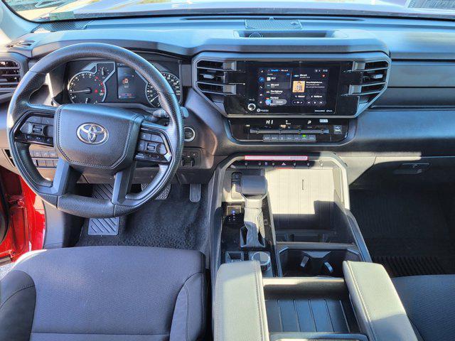 used 2024 Toyota Tundra car, priced at $47,995