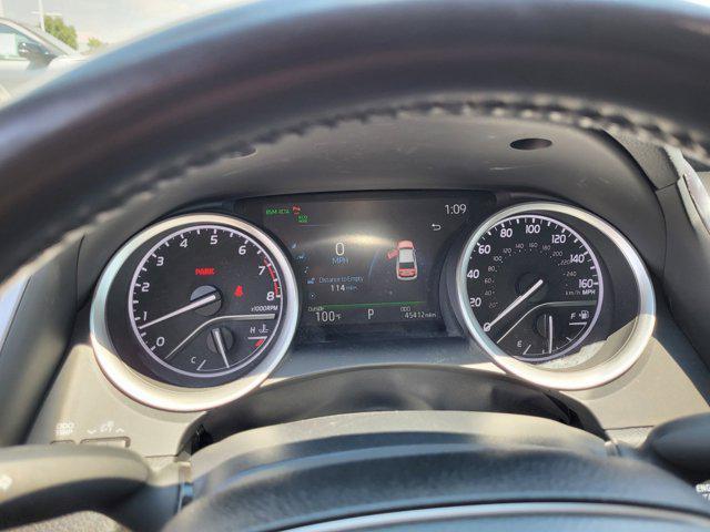 used 2023 Toyota Camry car, priced at $28,995