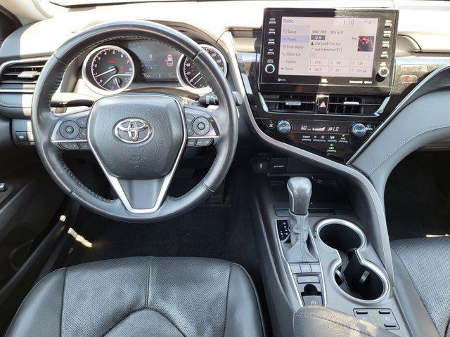 used 2023 Toyota Camry car, priced at $28,995
