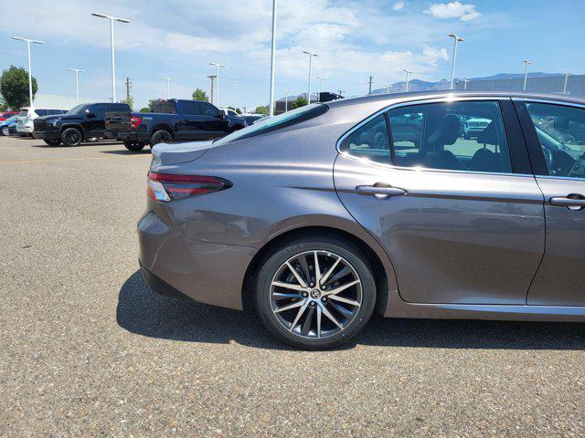 used 2023 Toyota Camry car, priced at $28,995