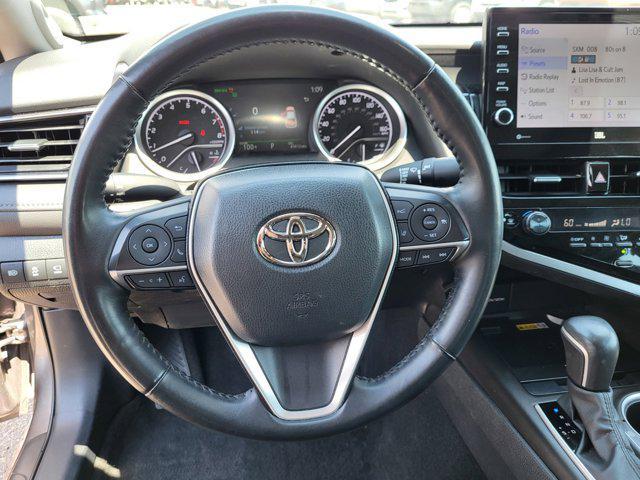 used 2023 Toyota Camry car, priced at $28,995