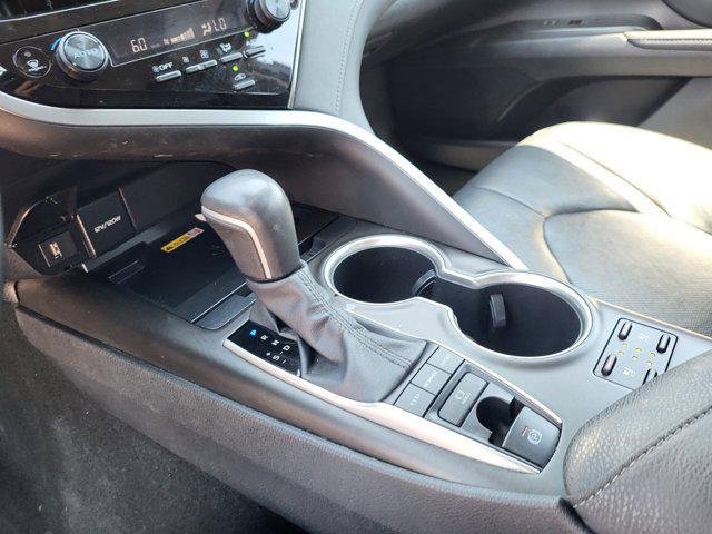 used 2023 Toyota Camry car, priced at $28,995