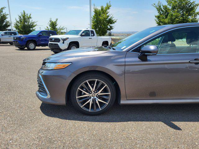 used 2023 Toyota Camry car, priced at $28,995