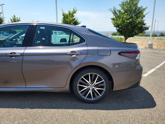 used 2023 Toyota Camry car, priced at $28,995