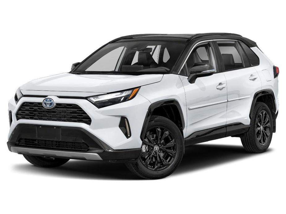 new 2024 Toyota RAV4 Hybrid car, priced at $44,352