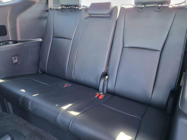 used 2025 Toyota Highlander car, priced at $49,995