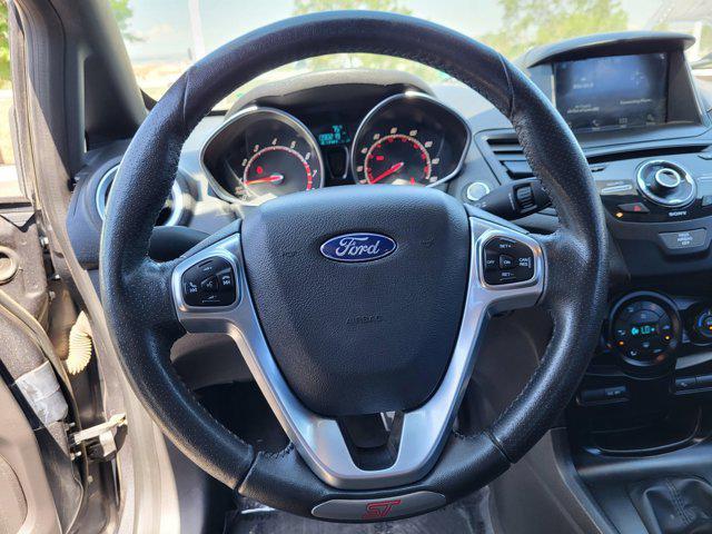used 2018 Ford Fiesta car, priced at $10,995