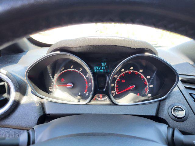 used 2018 Ford Fiesta car, priced at $10,995