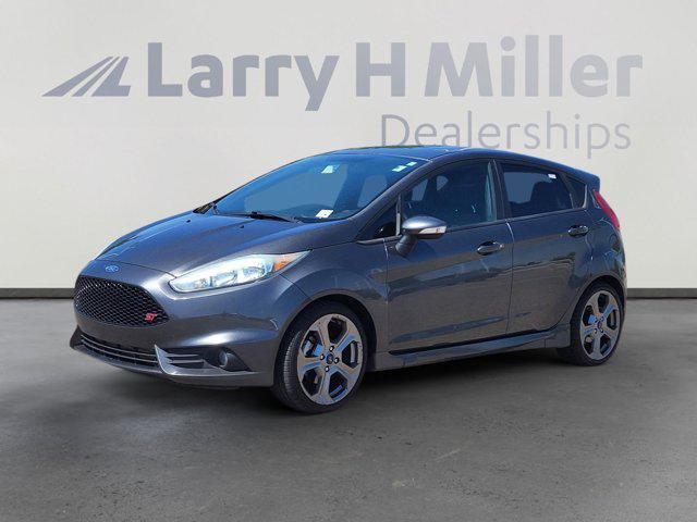 used 2018 Ford Fiesta car, priced at $10,995