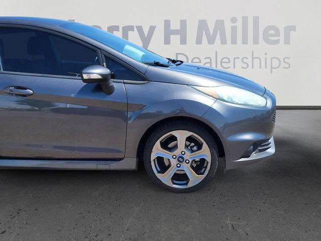 used 2018 Ford Fiesta car, priced at $10,995