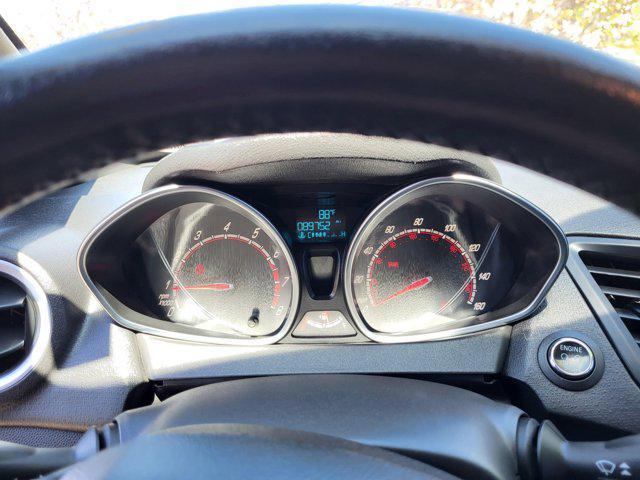 used 2018 Ford Fiesta car, priced at $13,995