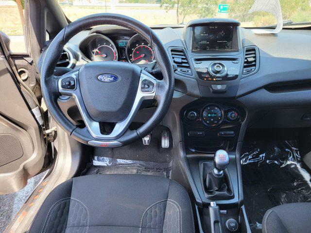 used 2018 Ford Fiesta car, priced at $10,995