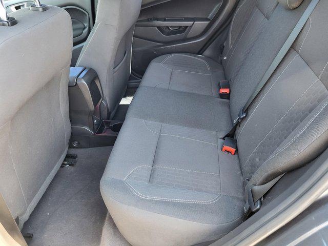 used 2018 Ford Fiesta car, priced at $10,995
