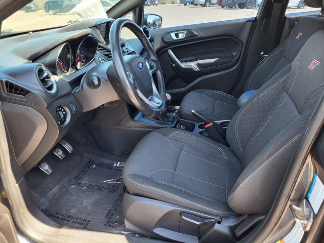 used 2018 Ford Fiesta car, priced at $10,995