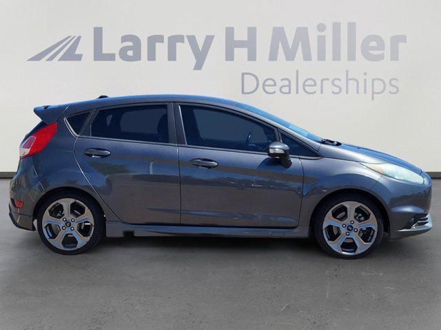 used 2018 Ford Fiesta car, priced at $10,995