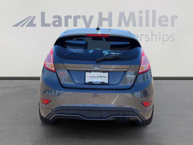 used 2018 Ford Fiesta car, priced at $10,995