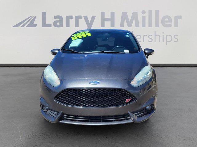 used 2018 Ford Fiesta car, priced at $13,995