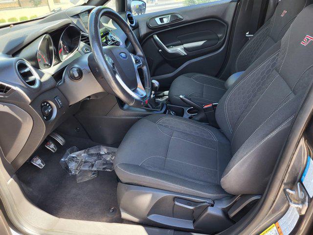used 2018 Ford Fiesta car, priced at $13,995